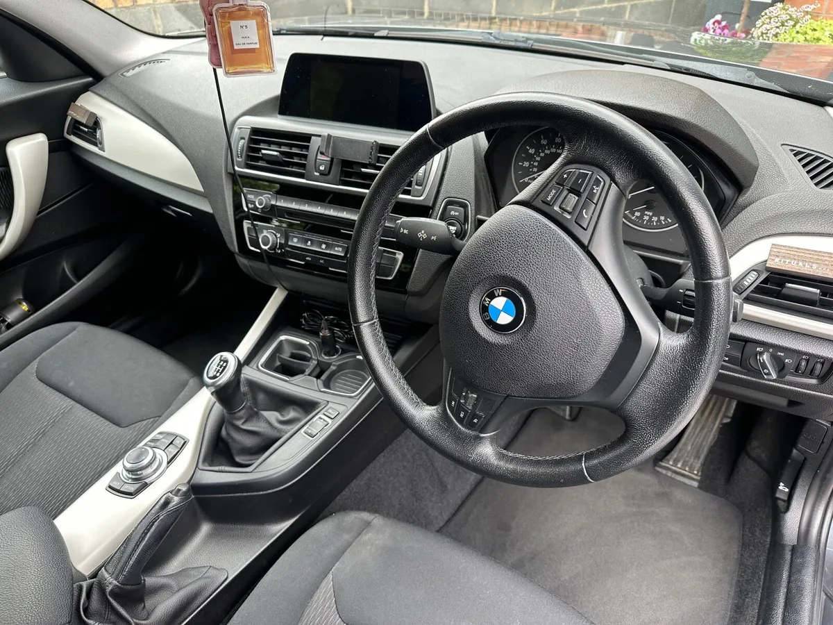 BMW 1-Series 2015 - Image 4