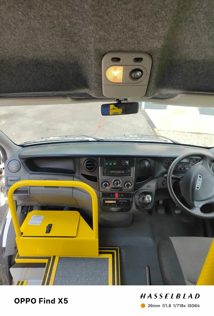 2014 iveco bus - Image 4