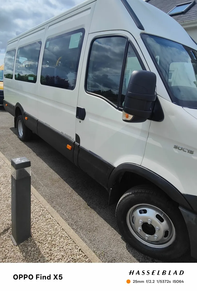 2014 iveco bus - Image 1