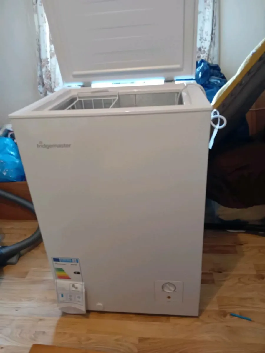 Freezer - Image 1