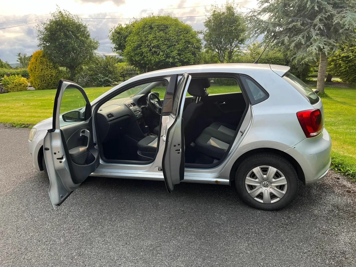Volkswagen Polo 2011 - 1.2 Diesel - Ideal learner - Image 4