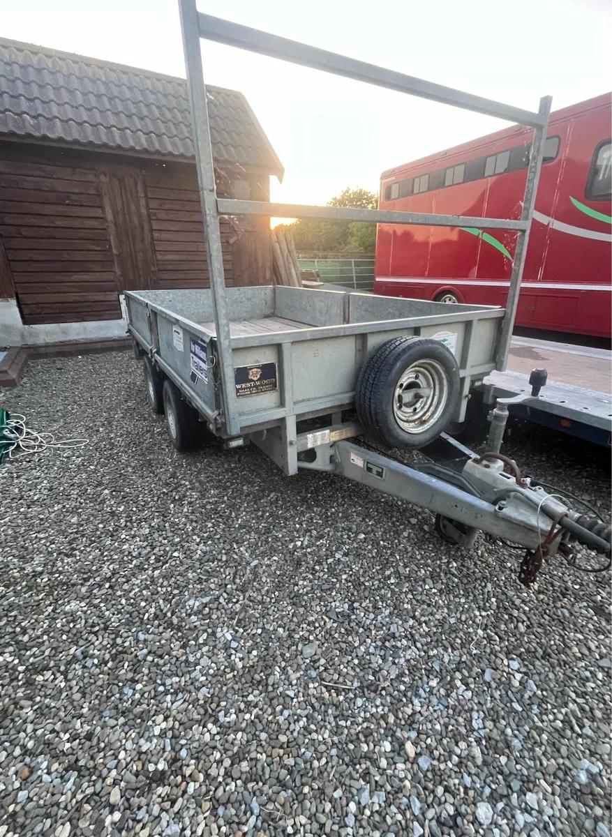 Ifor Williams 10x5.6 Trailer - Image 4