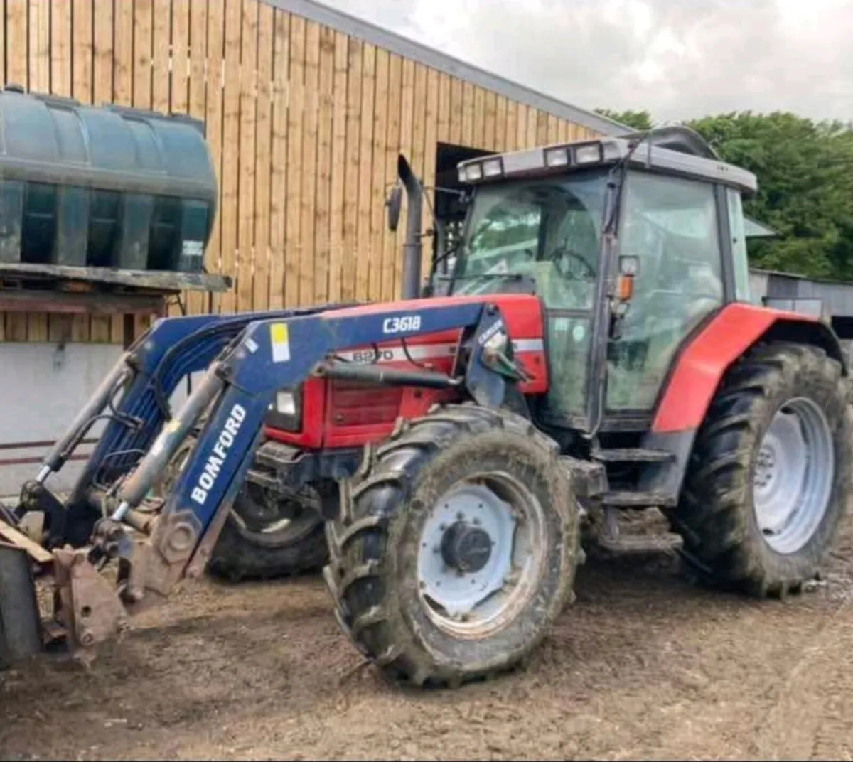 Front loader For Sale - Image 1