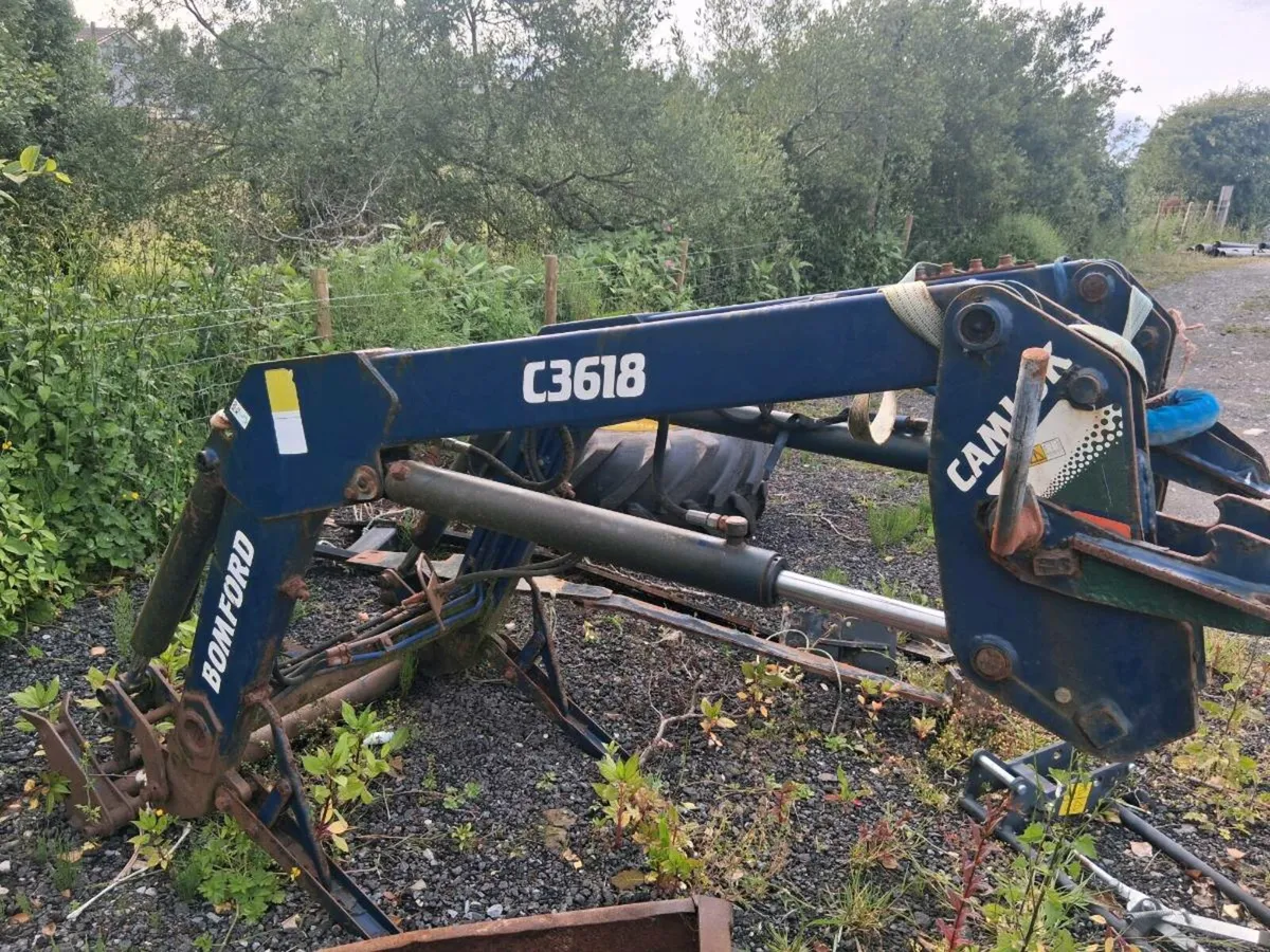 Front loader For Sale - Image 2