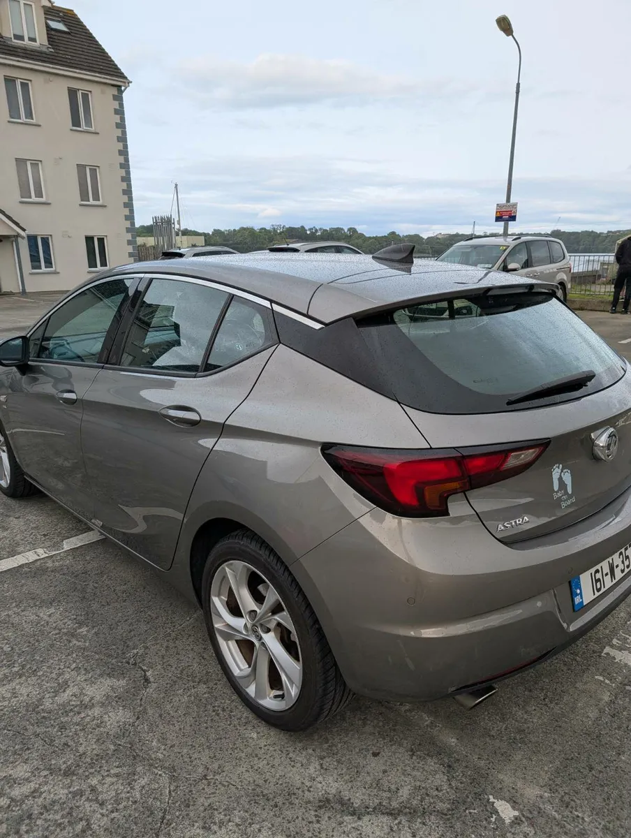 Vauxhall Astra 2016 1.6 SRI Low mileage - Image 2