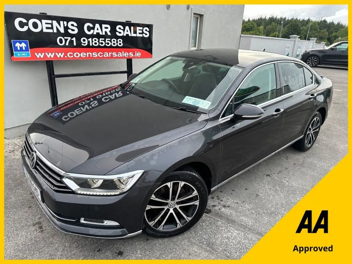 Volkswagen Passat 2.0 TDI 150 Highline - Image 1