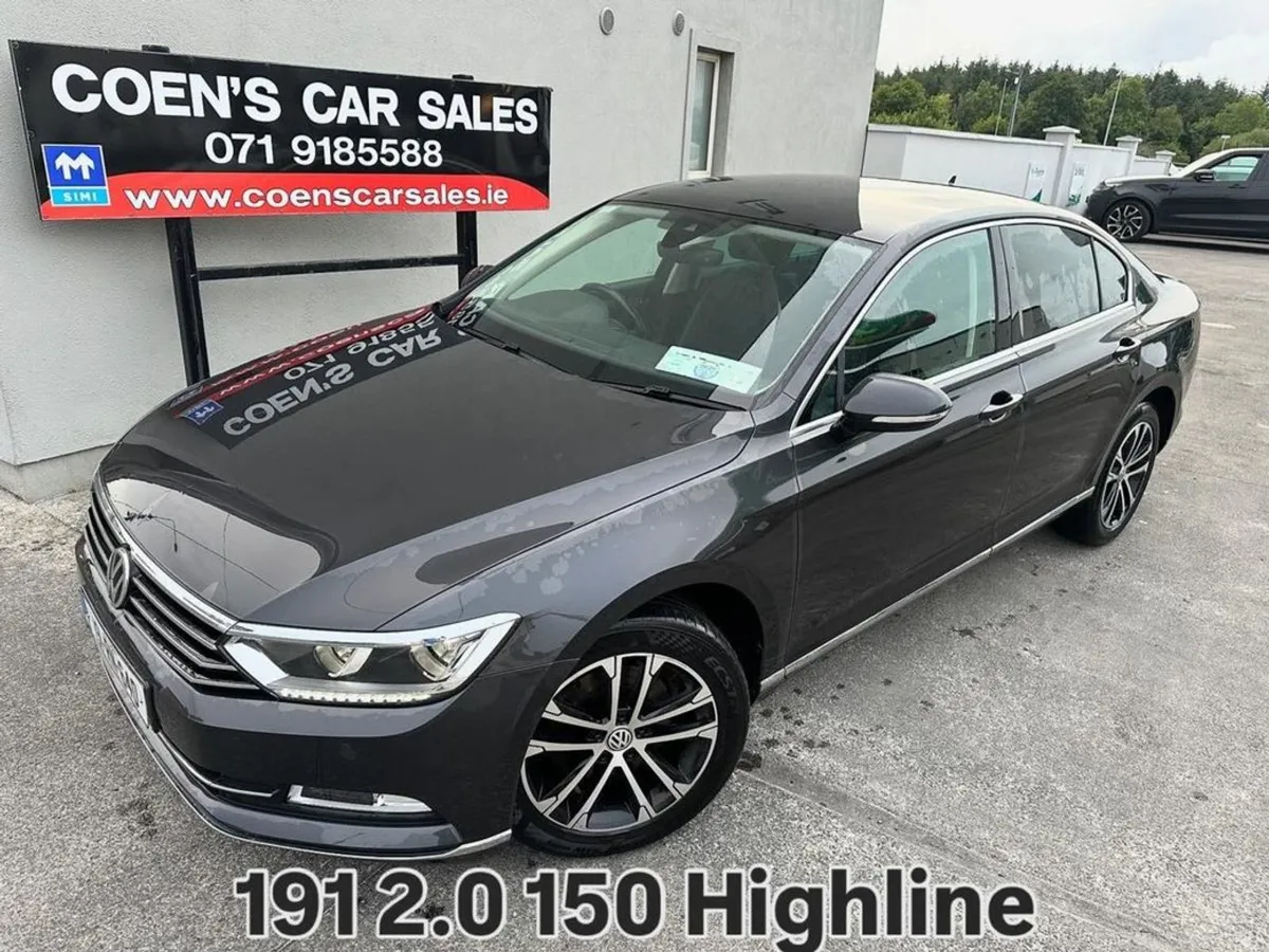 Volkswagen Passat 2.0 TDI 150 Highline - Image 3