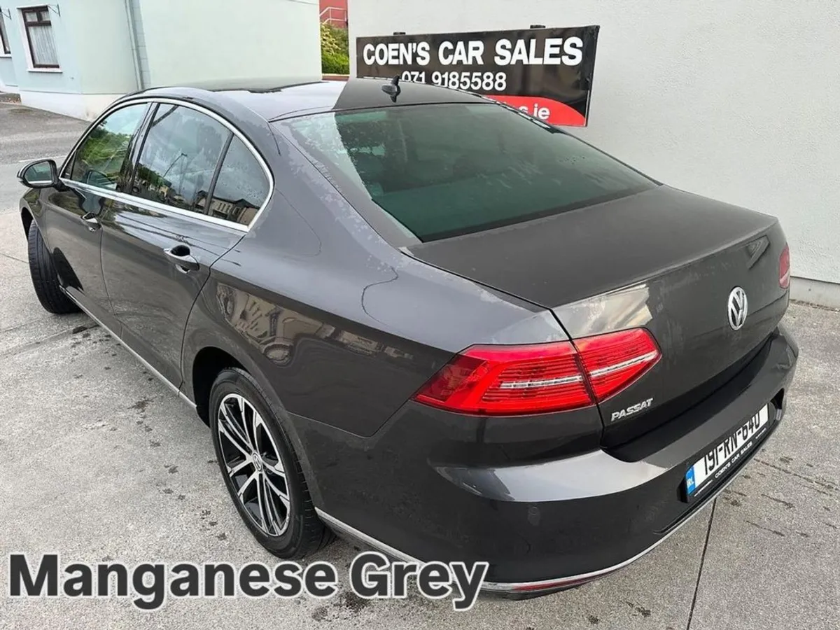 Volkswagen Passat 2.0 TDI 150 Highline - Image 4