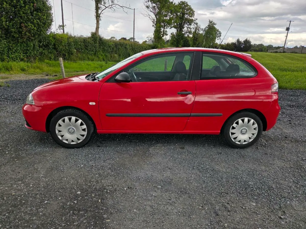 Seat Ibiza. 2008 New Test - Image 2
