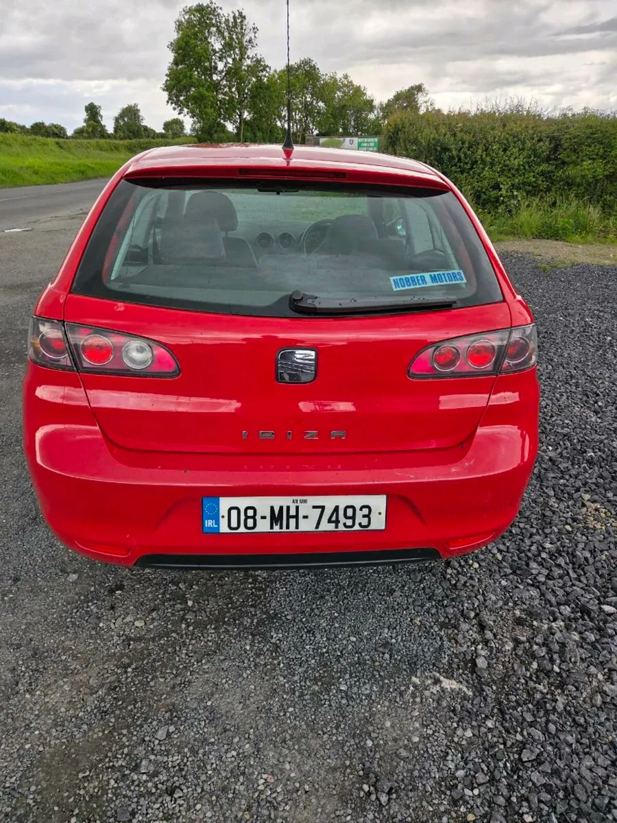 Seat Ibiza. 2008 New Test - Image 3