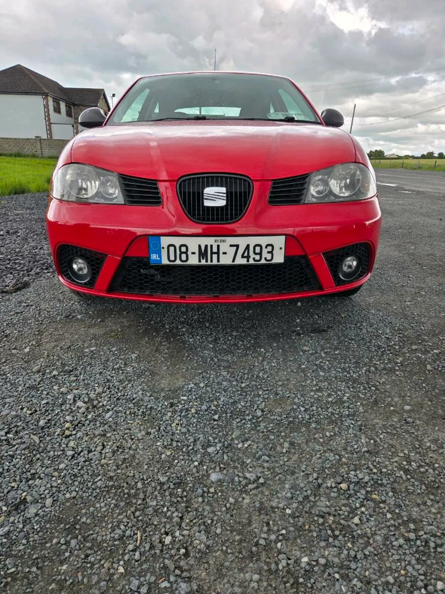 Seat Ibiza. 2008 New Test - Image 4