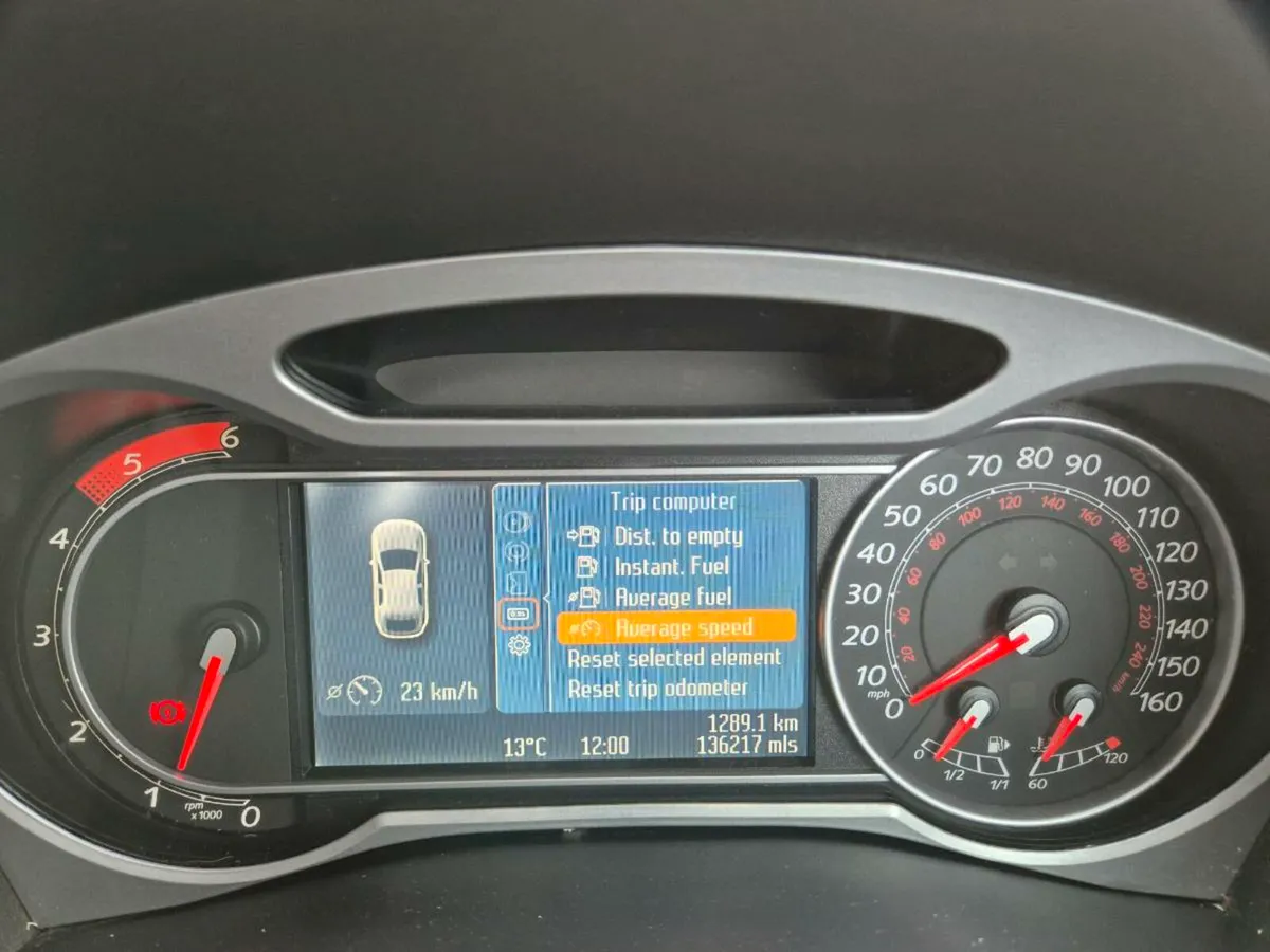 09 Mondeo titanium 2.0 - Image 2