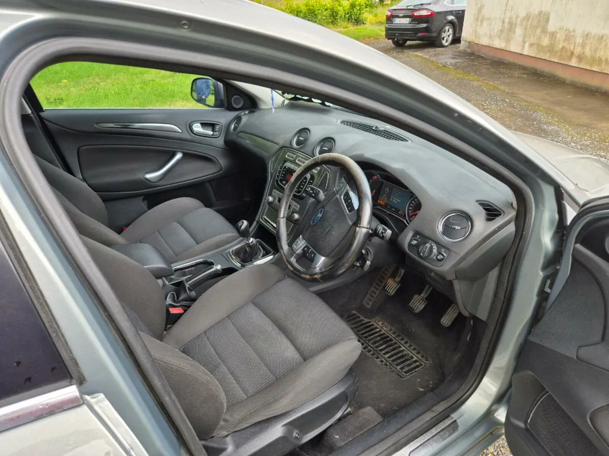 09 Mondeo titanium 2.0 - Image 3