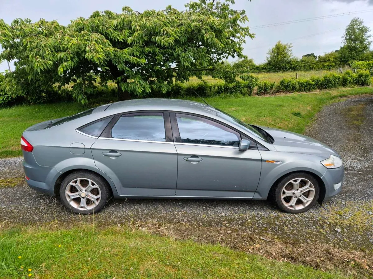 09 Mondeo titanium 2.0 - Image 4