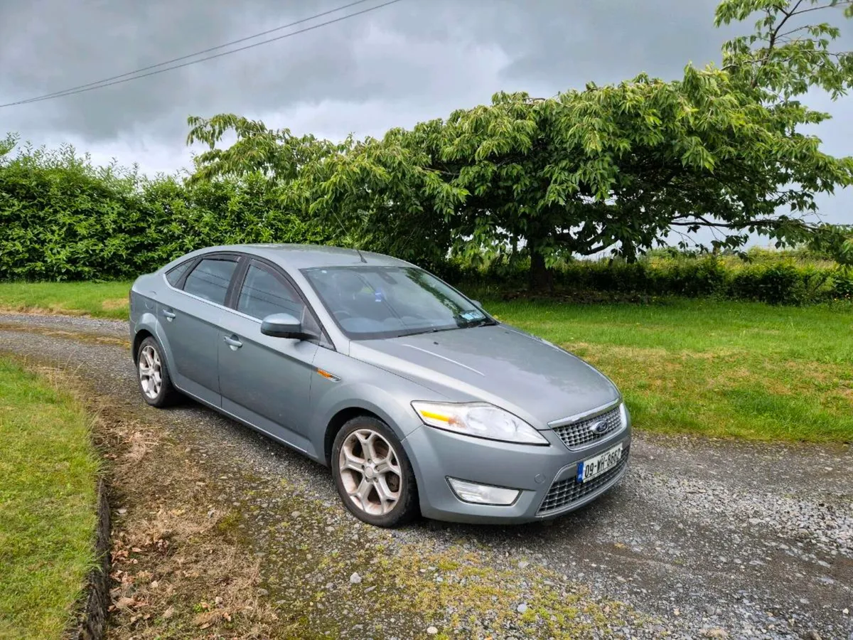 09 Mondeo titanium 2.0 - Image 1