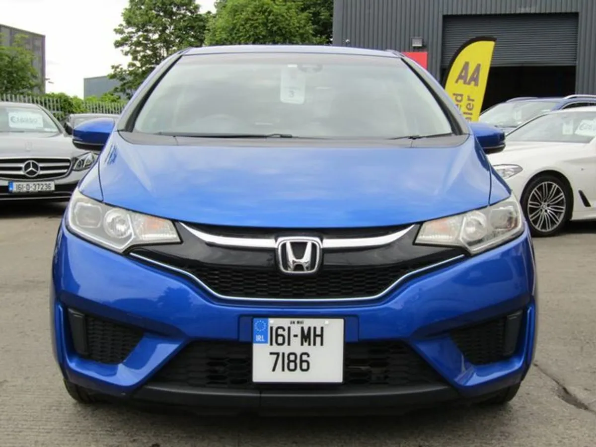 Honda Fit Low Klms. Automatic. Hybrid - Image 3
