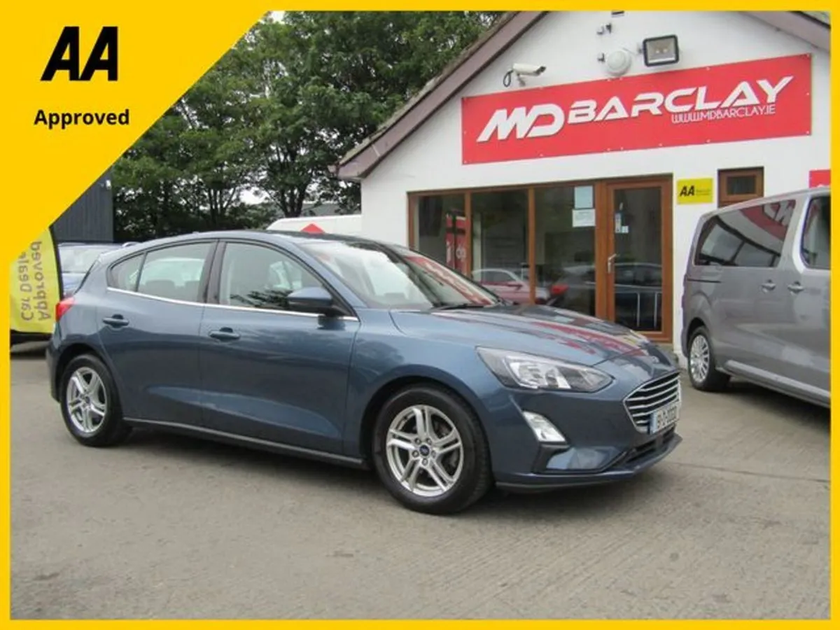 Ford Focus Zetec Tdci - Image 2