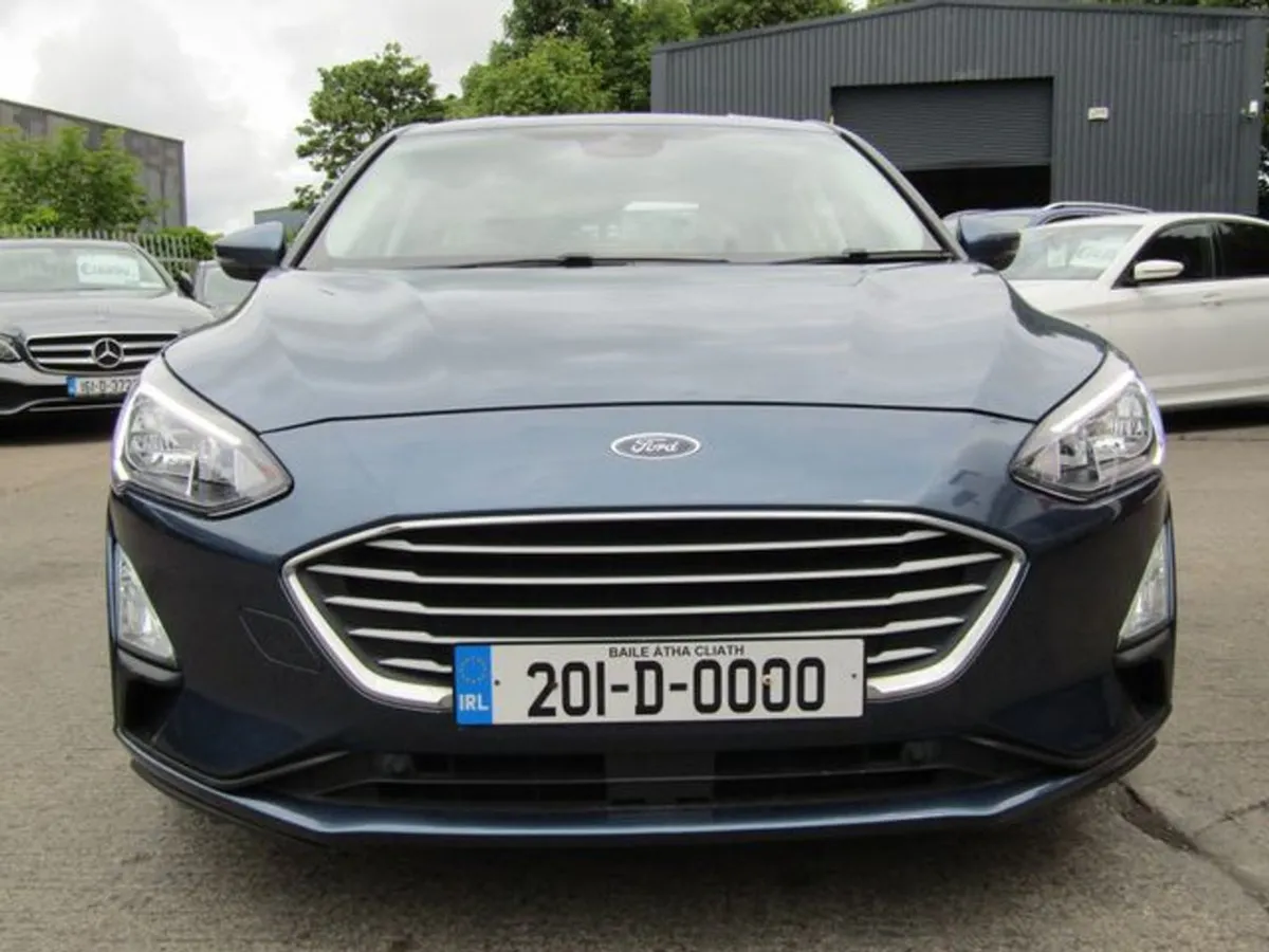 Ford Focus Zetec Tdci - Image 3