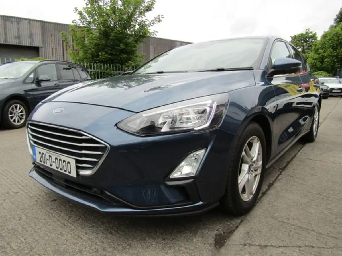 Ford Focus Zetec Tdci - Image 4