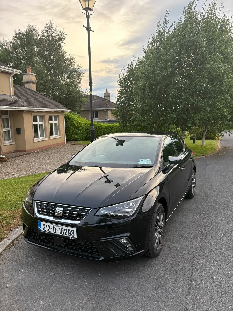 SEAT Ibiza 212 XCELLENCE PLUS 1.0TSI 110HP - Image 1
