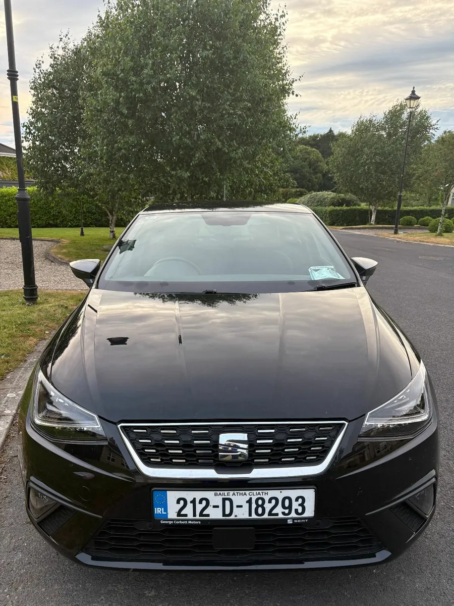 SEAT Ibiza 212 XCELLENCE PLUS 1.0TSI 110HP - Image 2