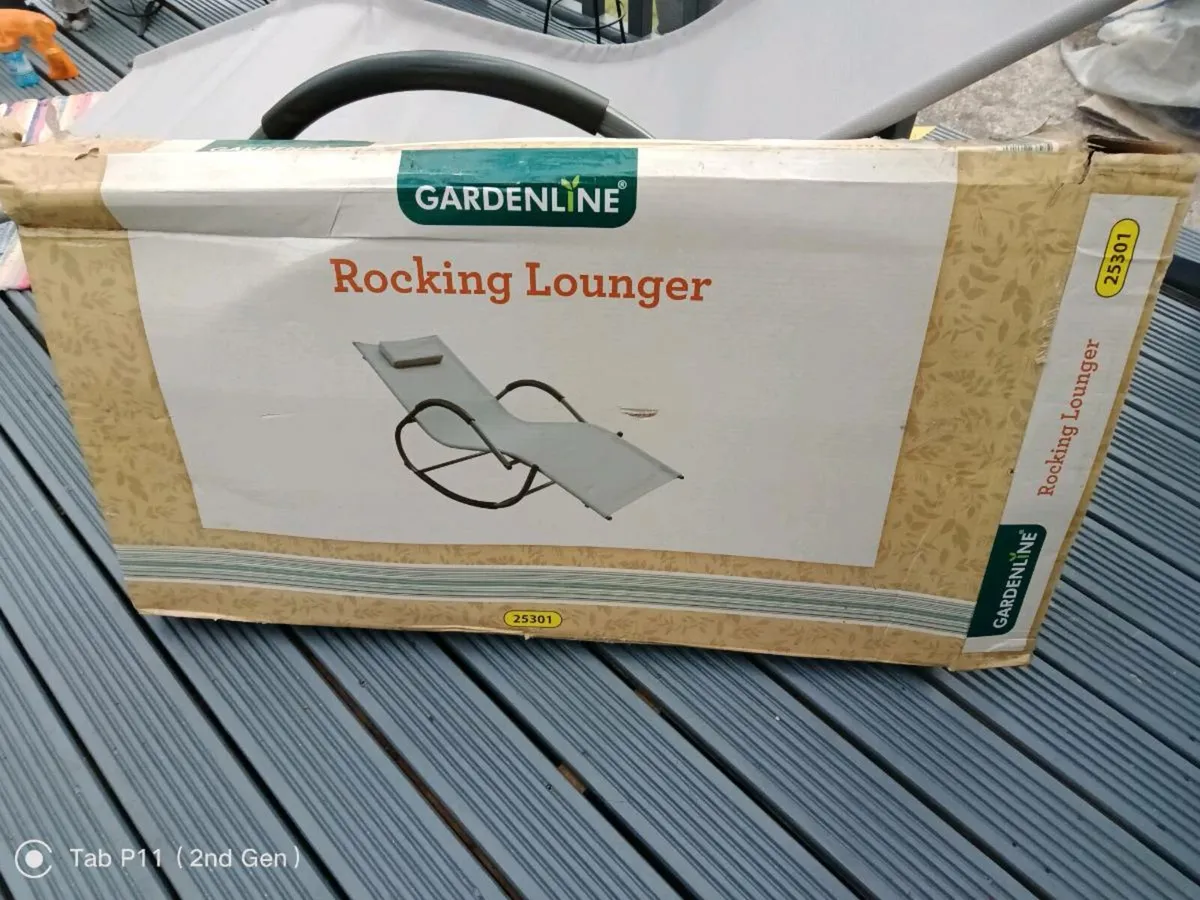 Rocking loungers - Image 3