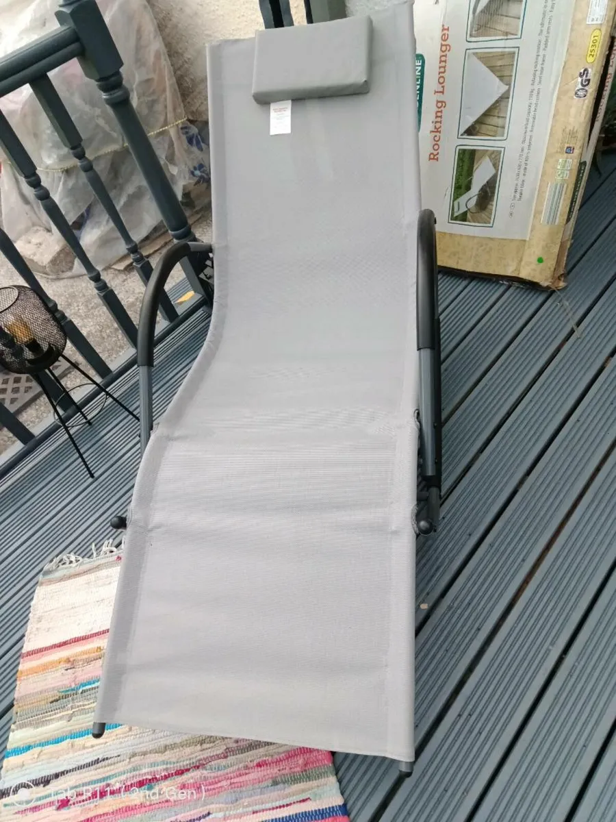 Rocking loungers - Image 4