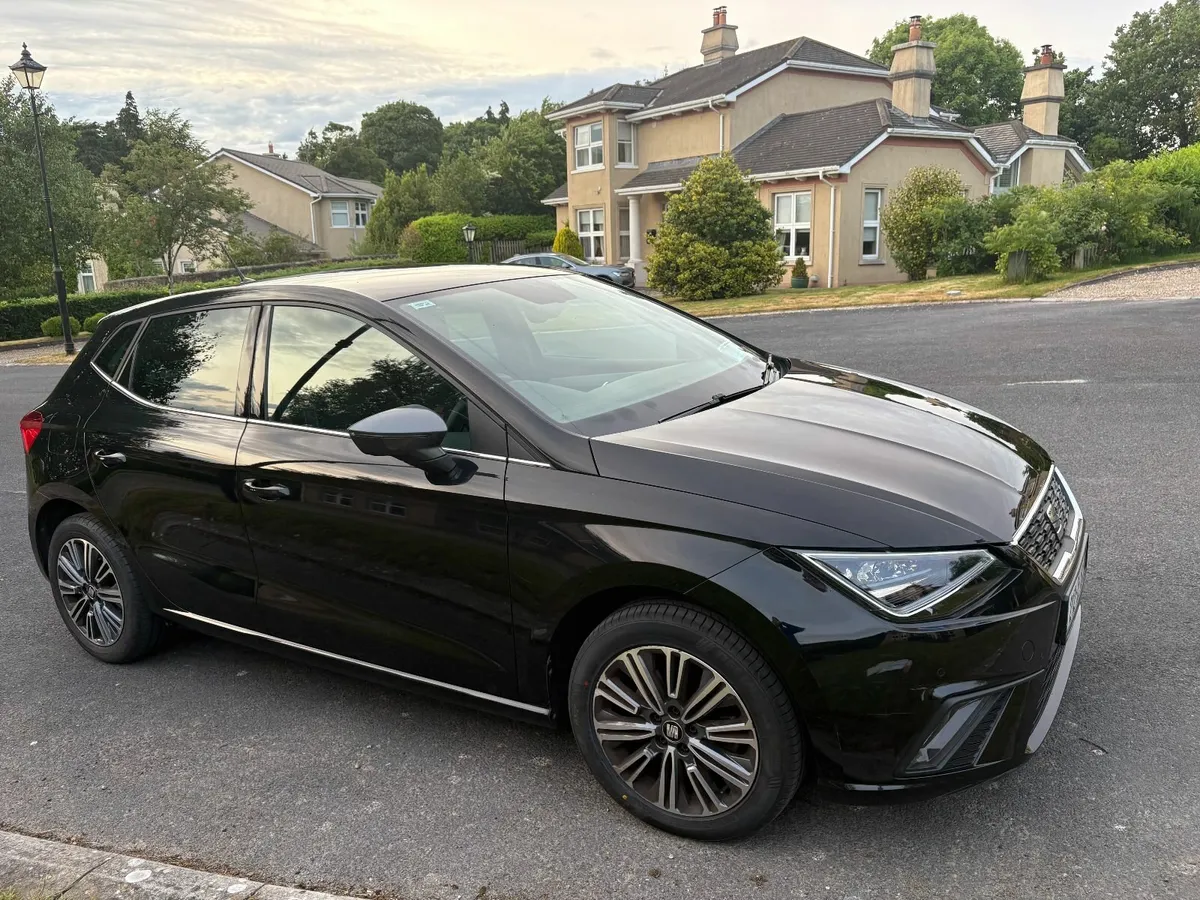 SEAT Ibiza 212 XCELLENCE PLUS 1.0TSI 110HP - Image 4