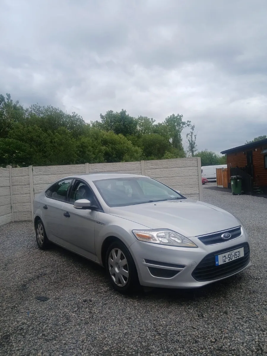 Ford Mondeo 2012 1.6tdci nct 12/25 - Image 2
