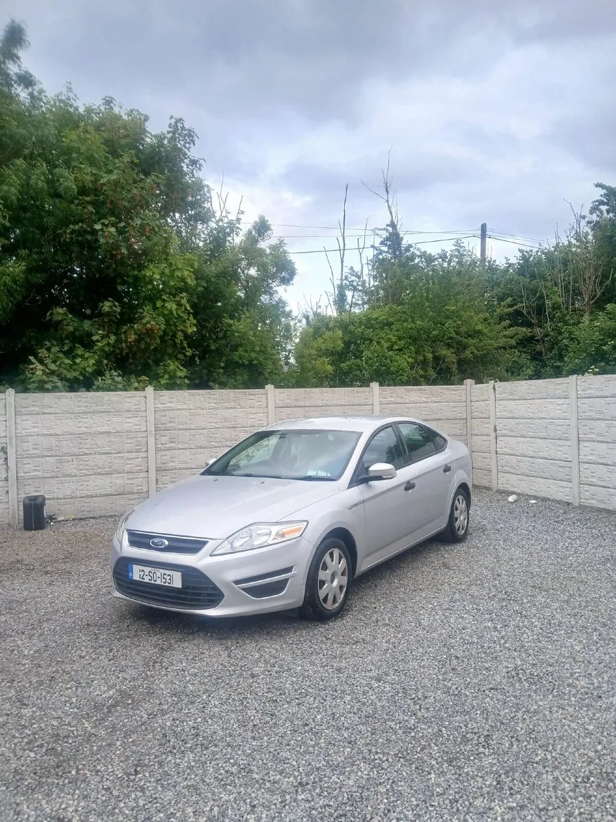 Ford Mondeo 2012 1.6tdci nct 12/25 - Image 3
