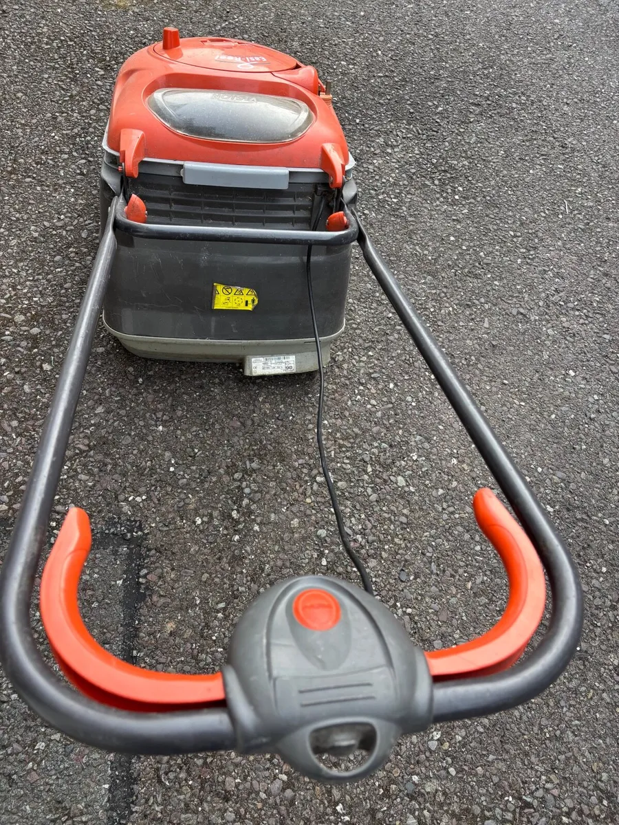 Flymo lawn mower vision compact 380 - Image 2