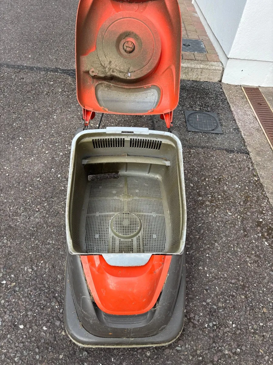 Flymo lawn mower vision compact 380 - Image 3