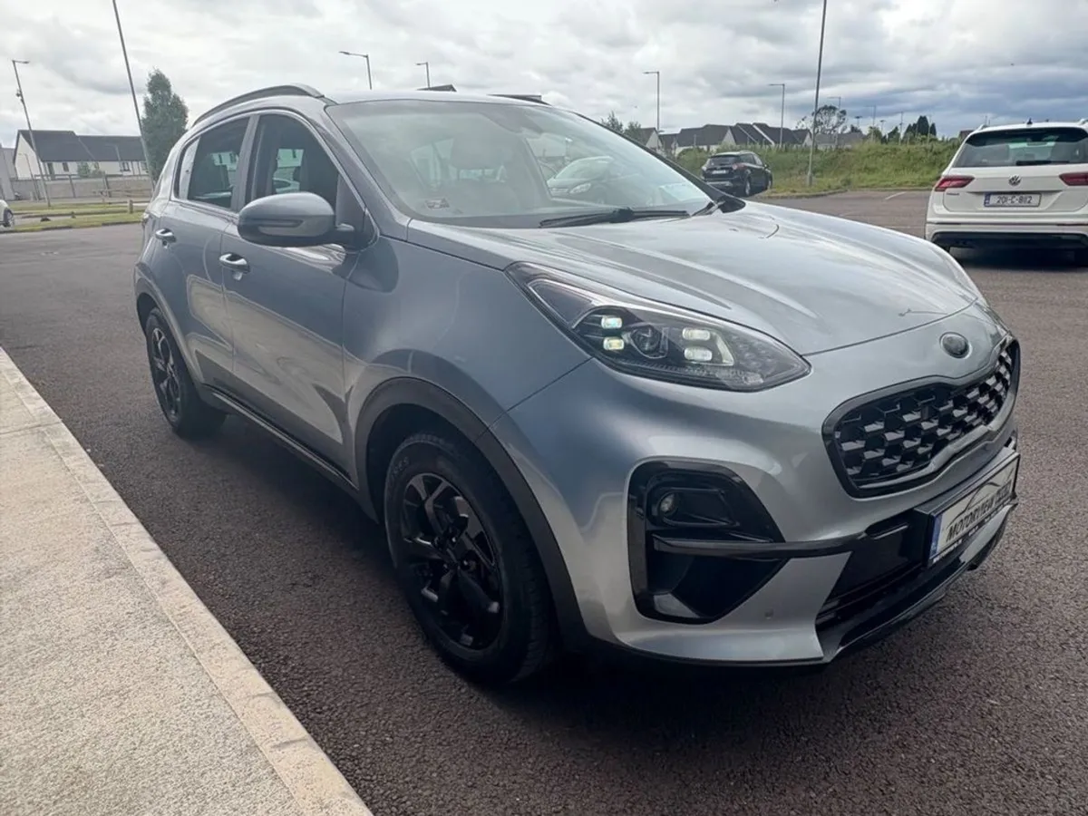 Kia Sportage K3 Mhev Special ED 5DR - Image 2