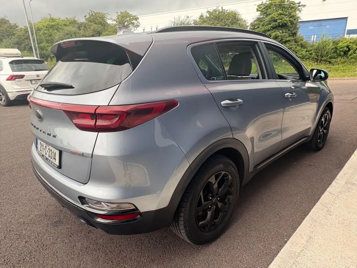 Kia Sportage K3 Mhev Special ED 5DR - Image 3