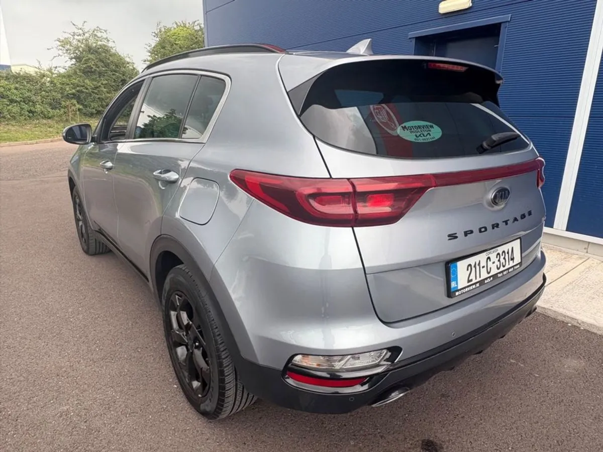 Kia Sportage K3 Mhev Special ED 5DR - Image 4