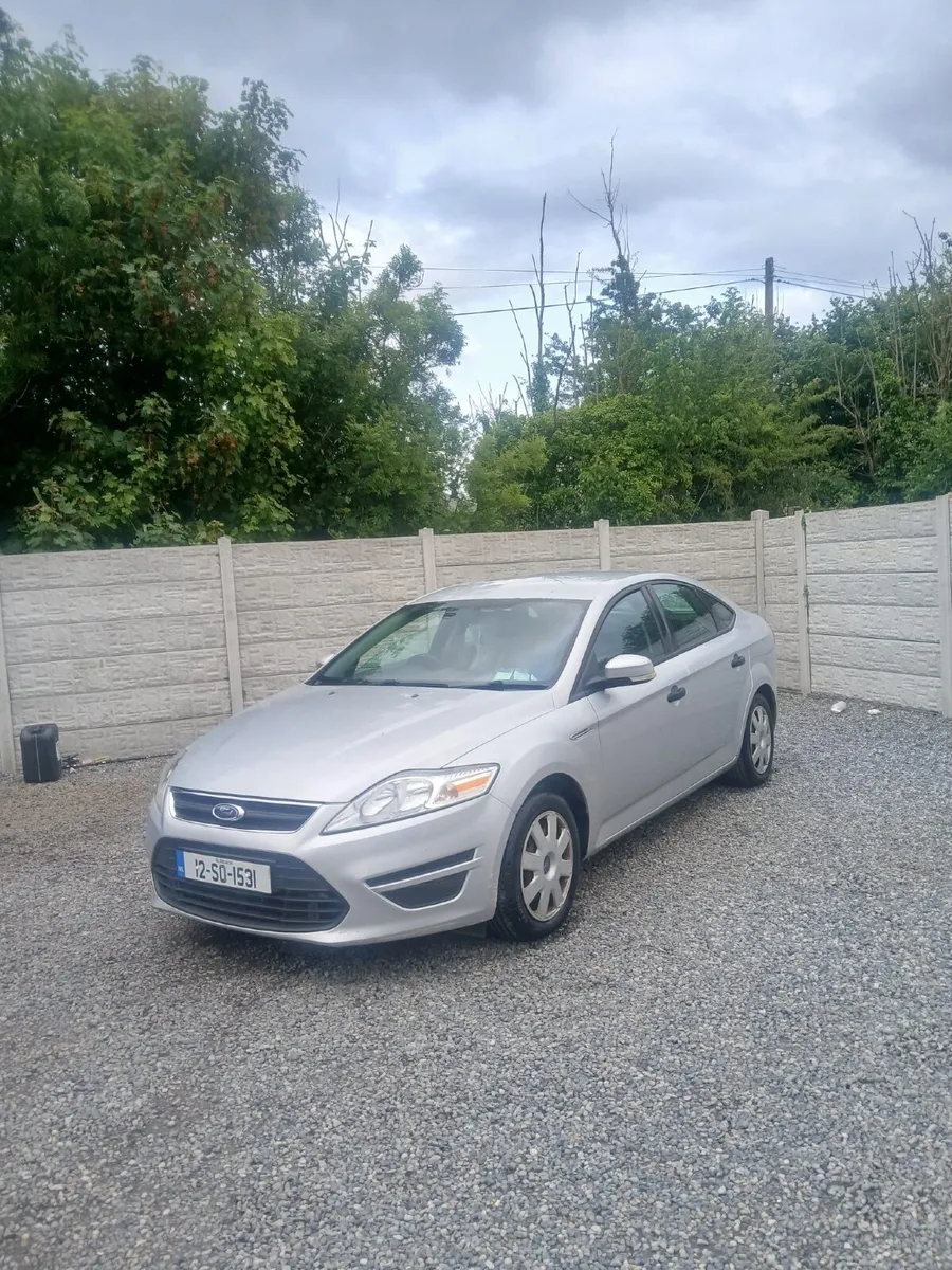 Ford Mondeo 2012 1.6tdci nct 12/25 - Image 4