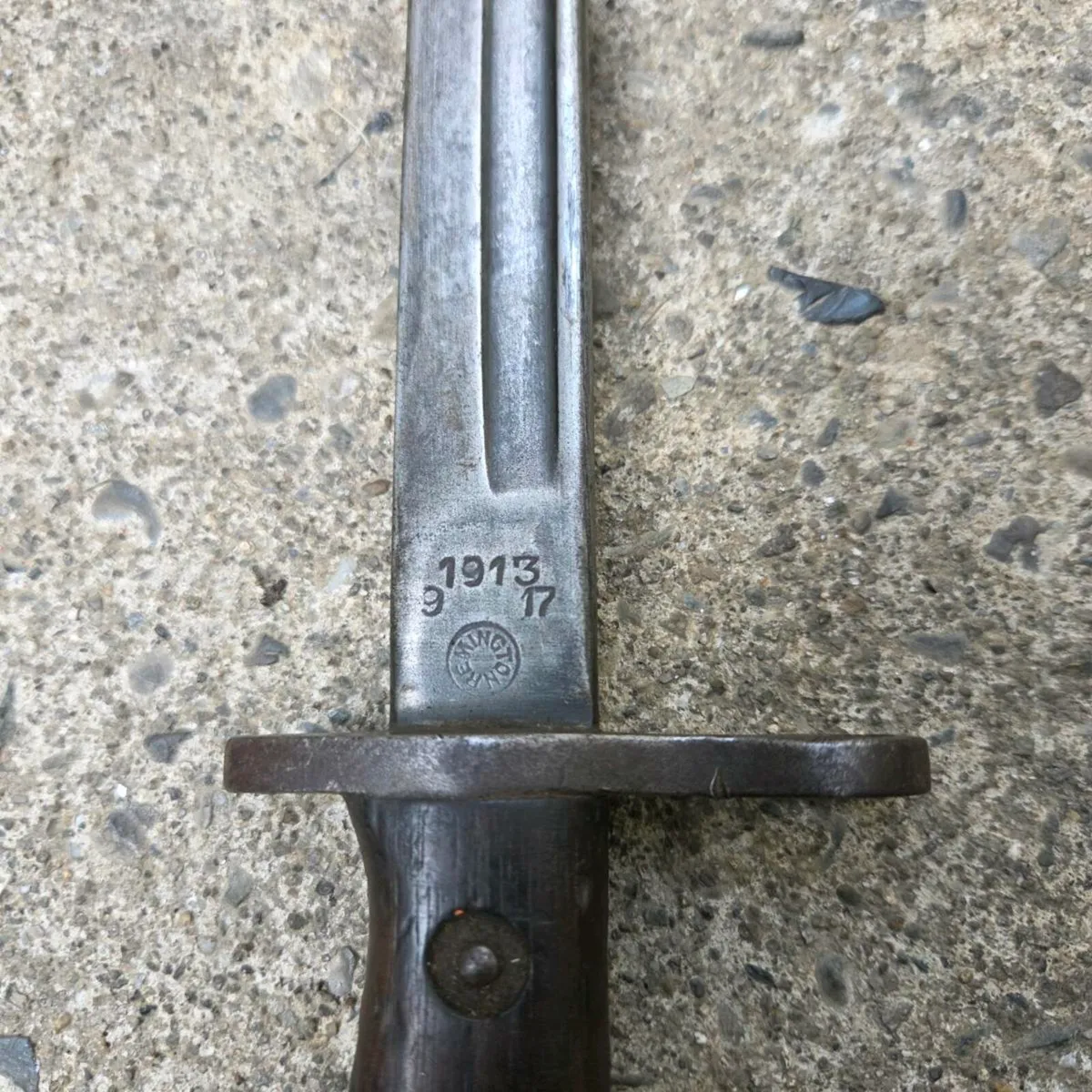 WW1 Bayonet - Image 2