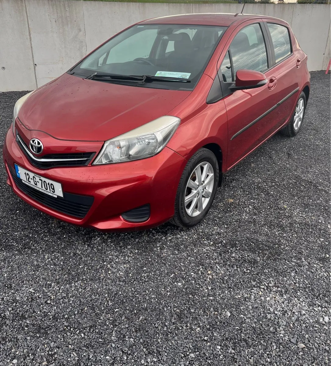 Toyota Yaris - Image 1