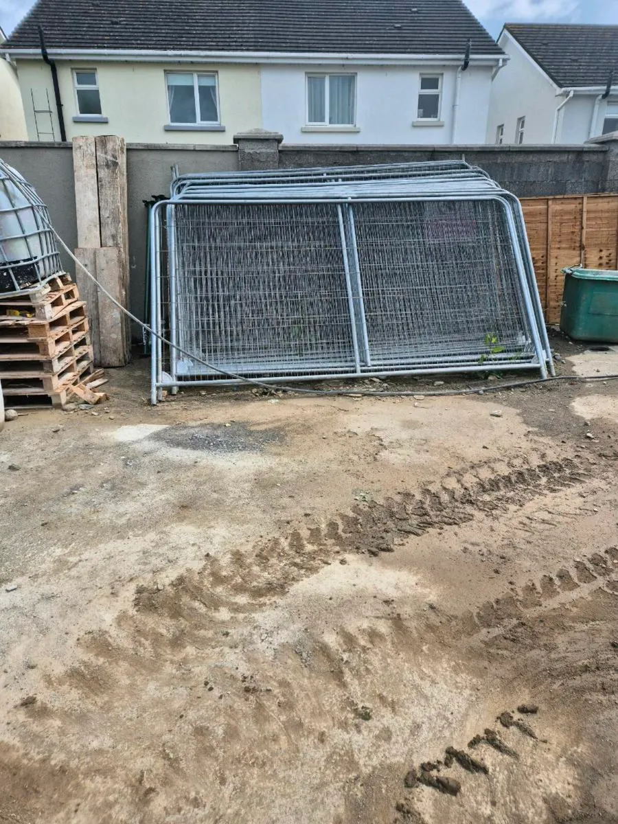 Haras fencing
