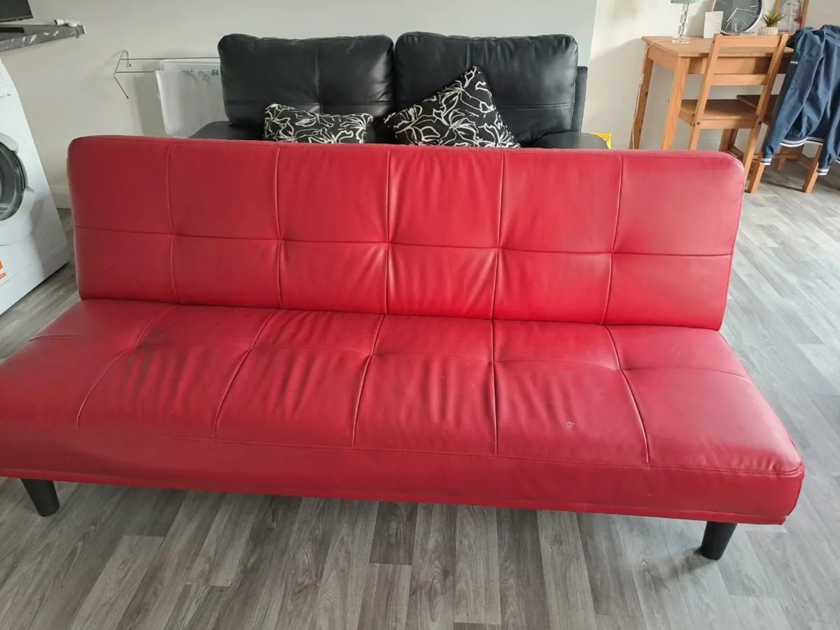 Sofa bed - Image 1