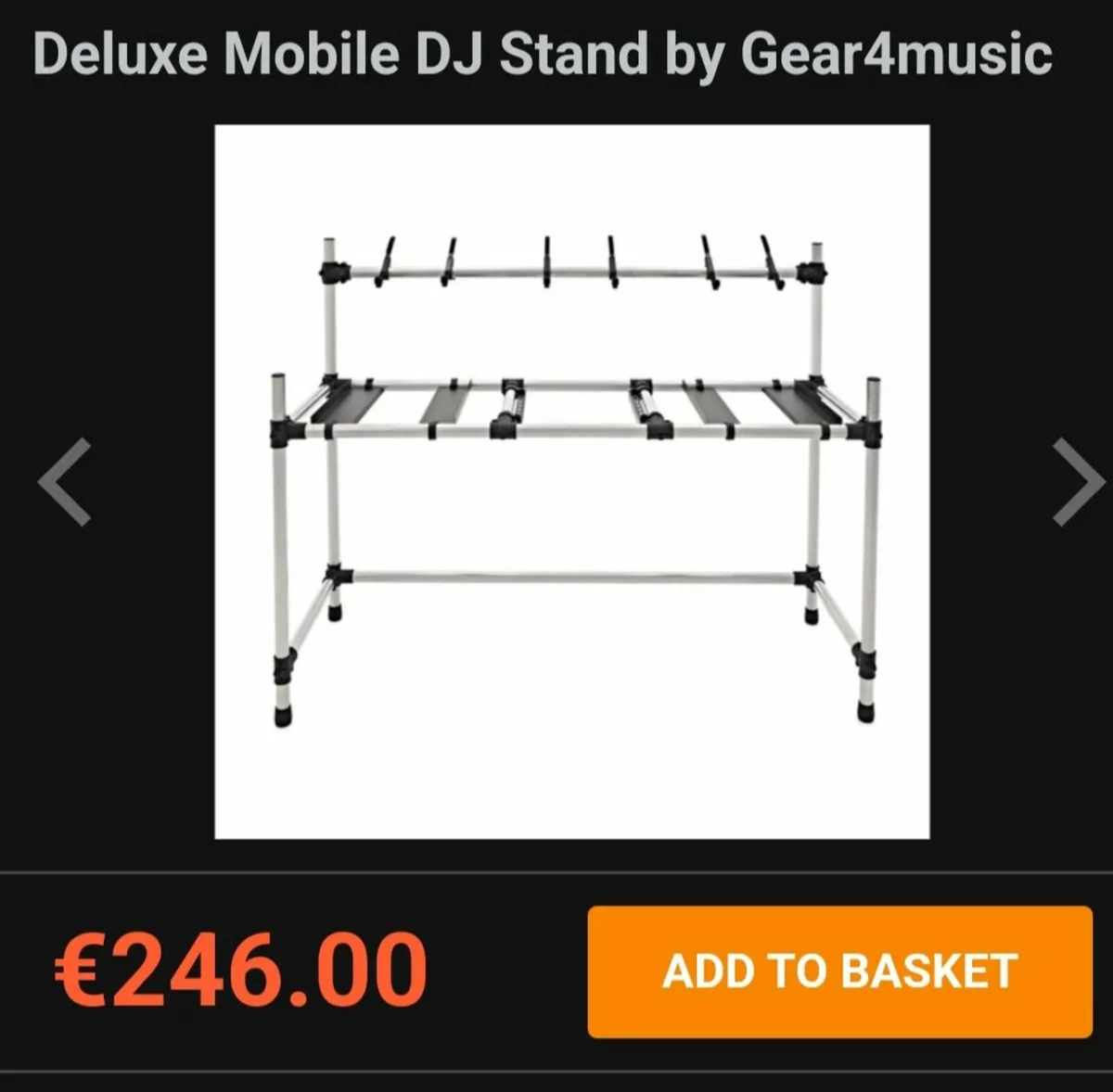 DJ Stand - Image 2
