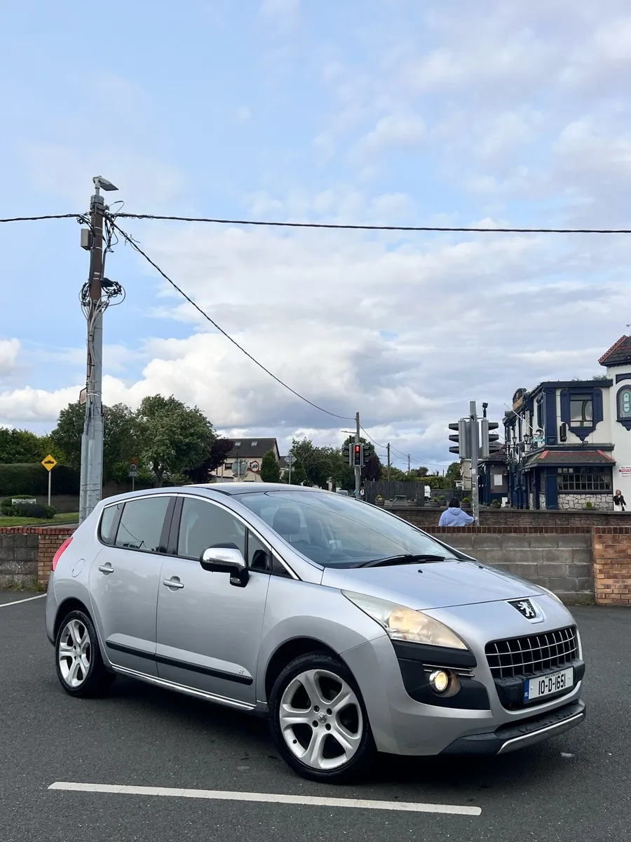 Peugeot 3008 1.6 HDI Nct 02/26 & Tax 07/25 - Image 1