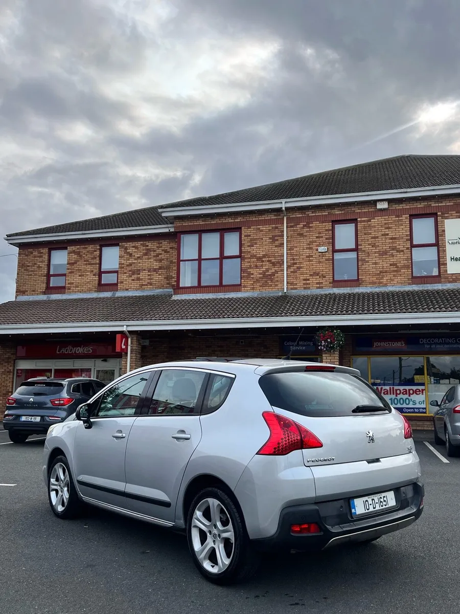 Peugeot 3008 1.6 HDI Nct 02/26 & Tax 07/25 - Image 2