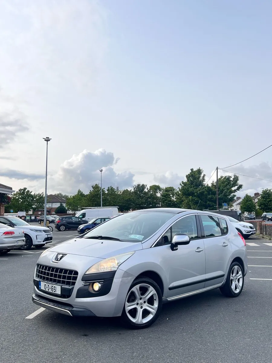 Peugeot 3008 1.6 HDI Nct 02/26 & Tax 07/25 - Image 3
