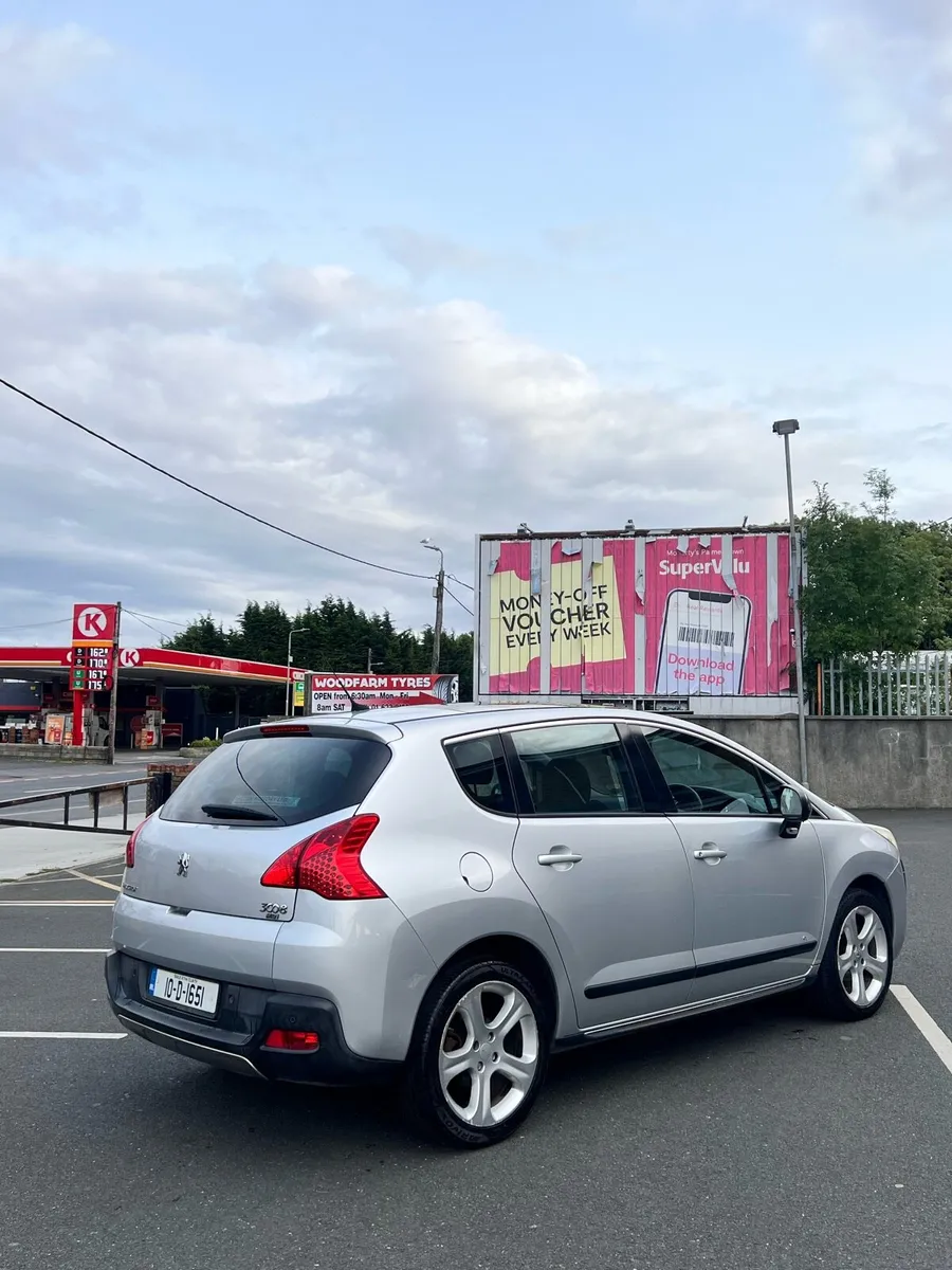 Peugeot 3008 1.6 HDI Nct 02/26 & Tax 07/25 - Image 4