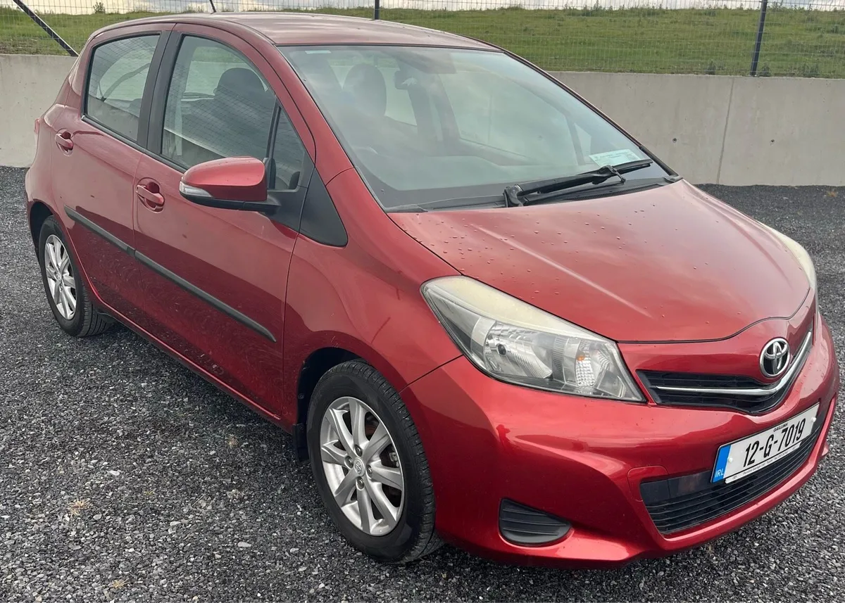 Toyota Yaris - Image 3