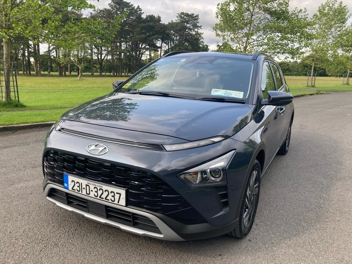 Hyundai Bayon - Image 2
