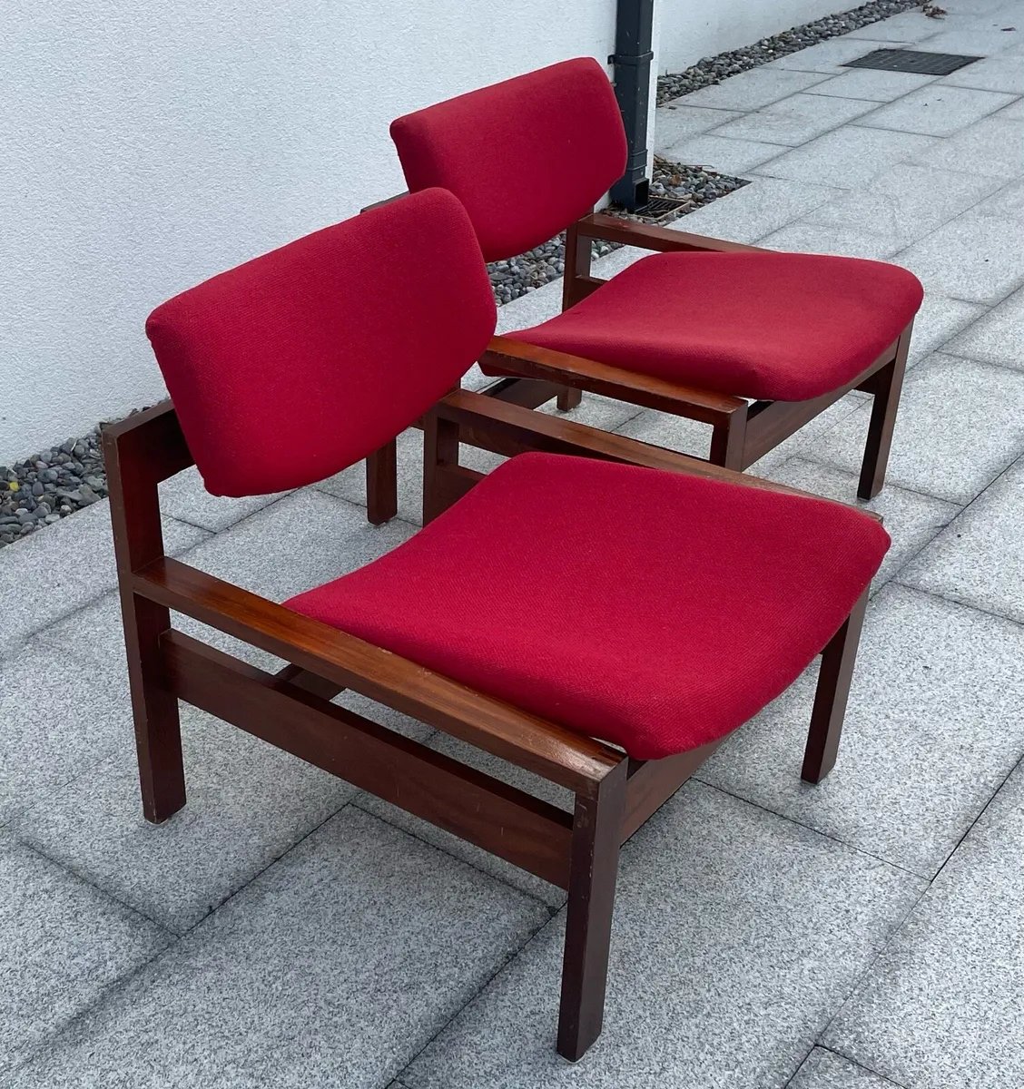 Crannac Bunbeg chairs (pair) - Image 2