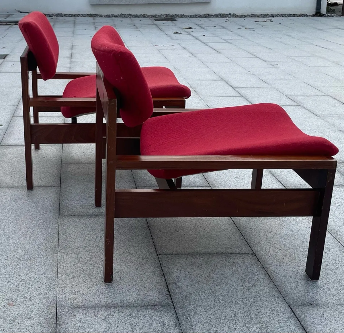 Crannac Bunbeg chairs (pair) - Image 1