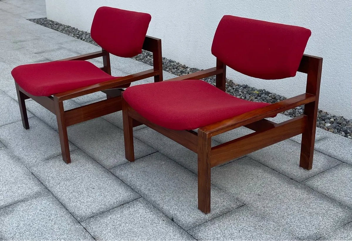 Crannac Bunbeg chairs (pair) - Image 3